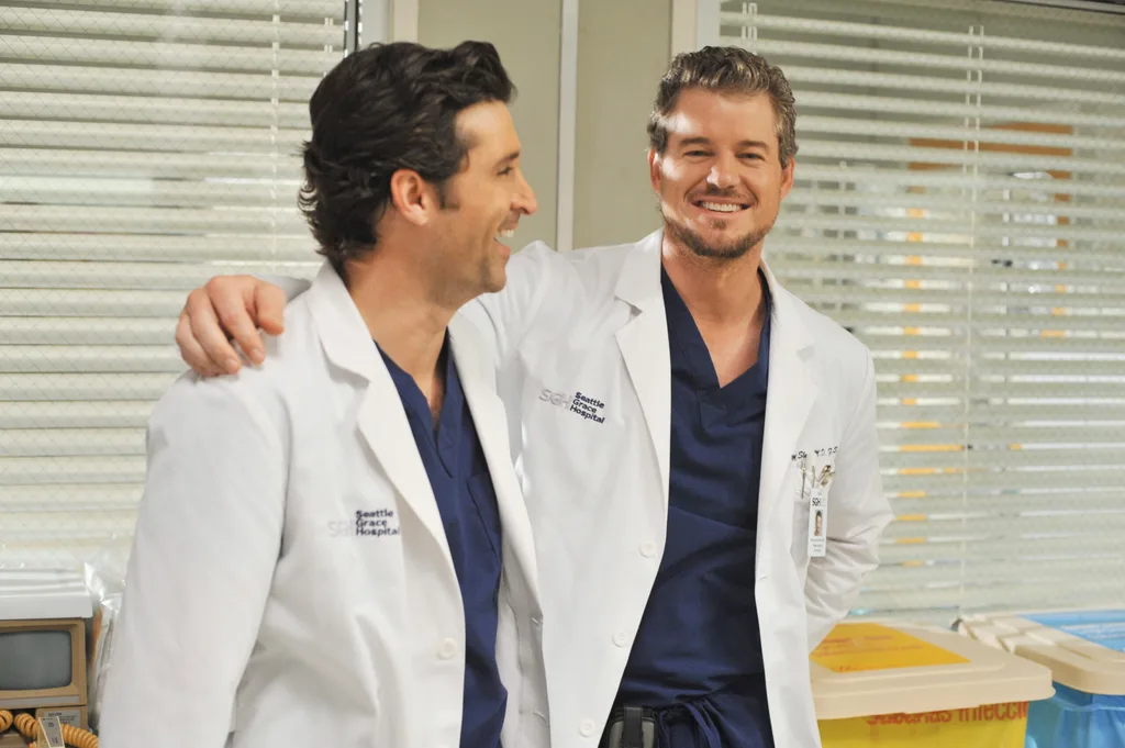 Eric Dane mcSteamy