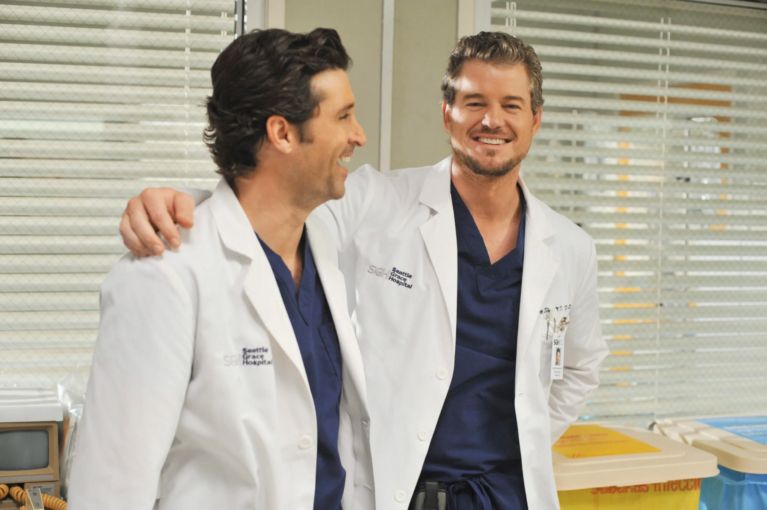 Eric Dane mcSteamy