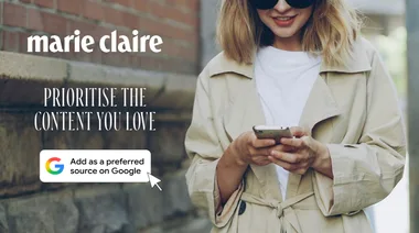 marie claire preferred source on google