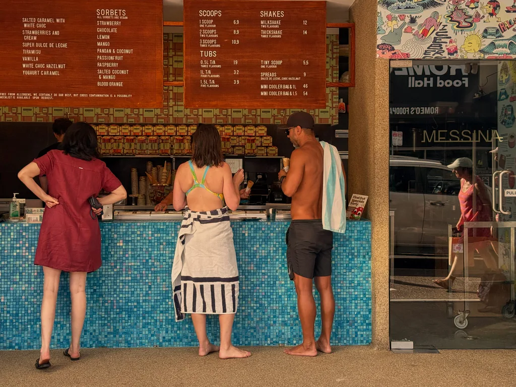 gelato messina