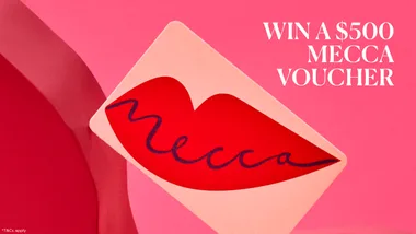 Win A $500 Mecca Voucher