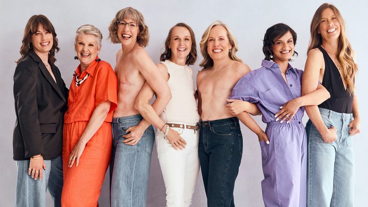 Meet The Women Who Choose To Stay Flat After Having A Mastectomy