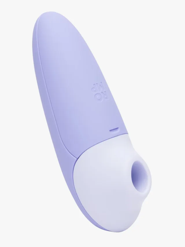 ROMP X LOVEHONEY
Switch X Clitoral Suction Stimulator