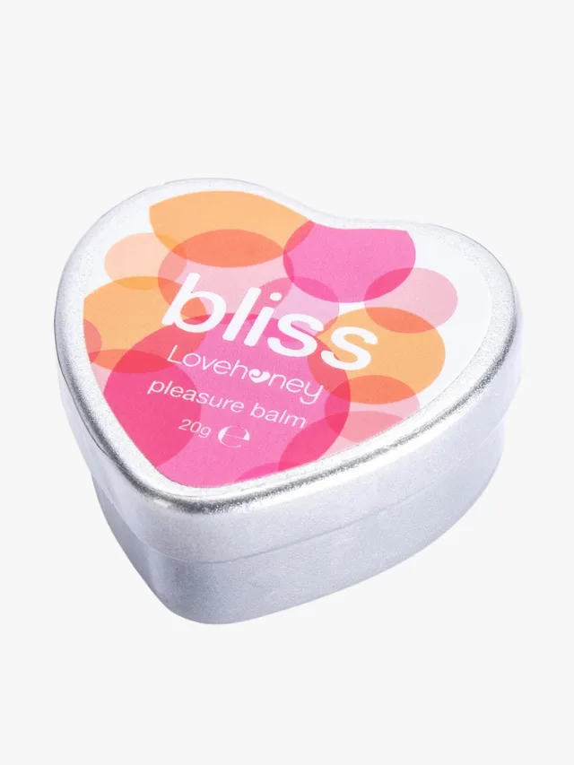 LOVEHONEY
Bliss Orgasm Balm