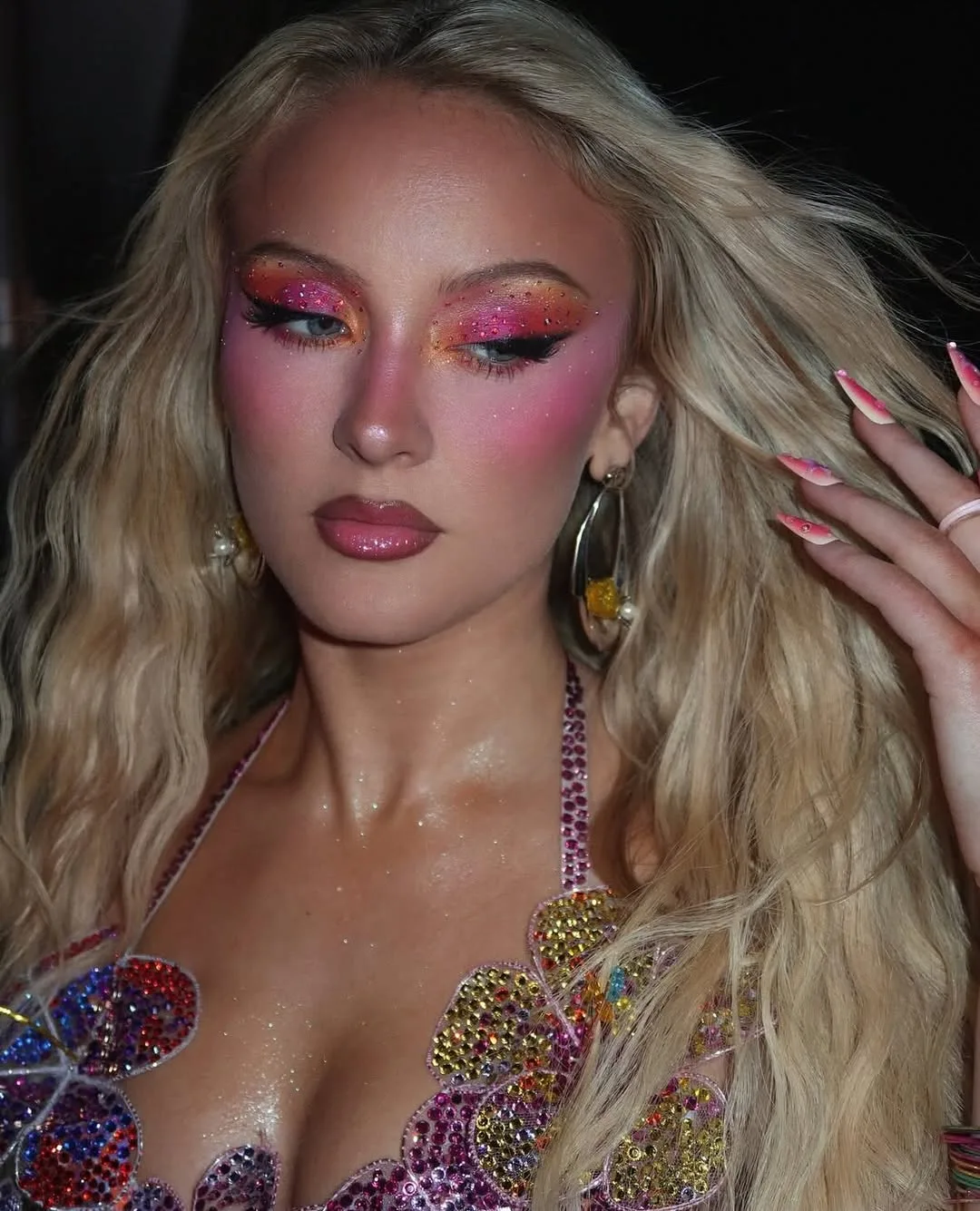 Zara Larsson Australian Tour