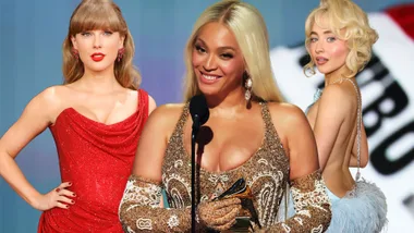 Grammys 2026 collage