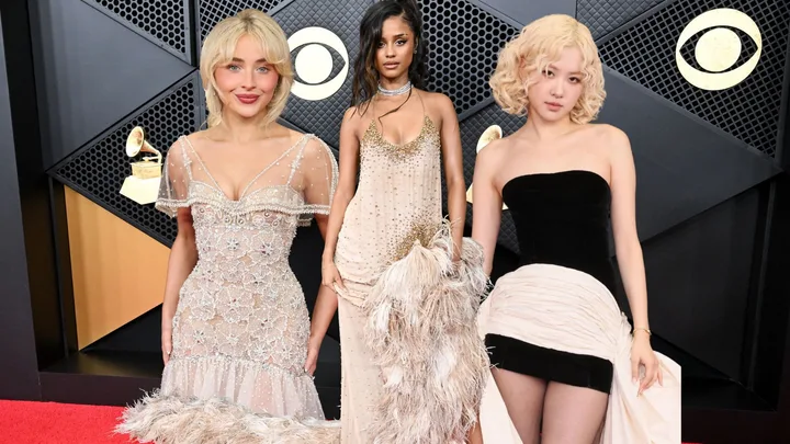 2026 Grammys Red Carpet