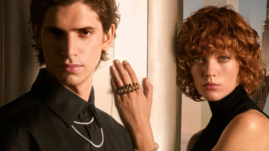 Cartier’s Latest Clash Collection Is The Antidote To Quiet Luxury