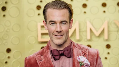 James Van Der Beek