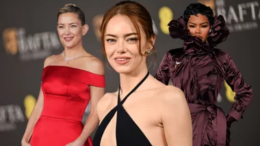 BAFTAs red carpet 2026