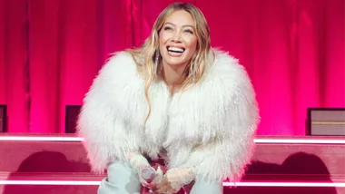 Hilary Duff tour