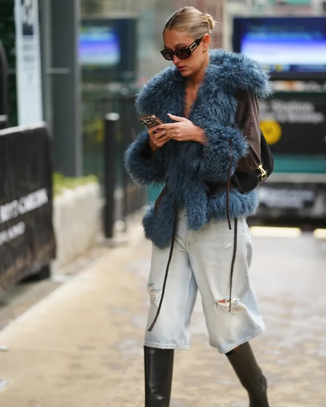NYFW Street Style