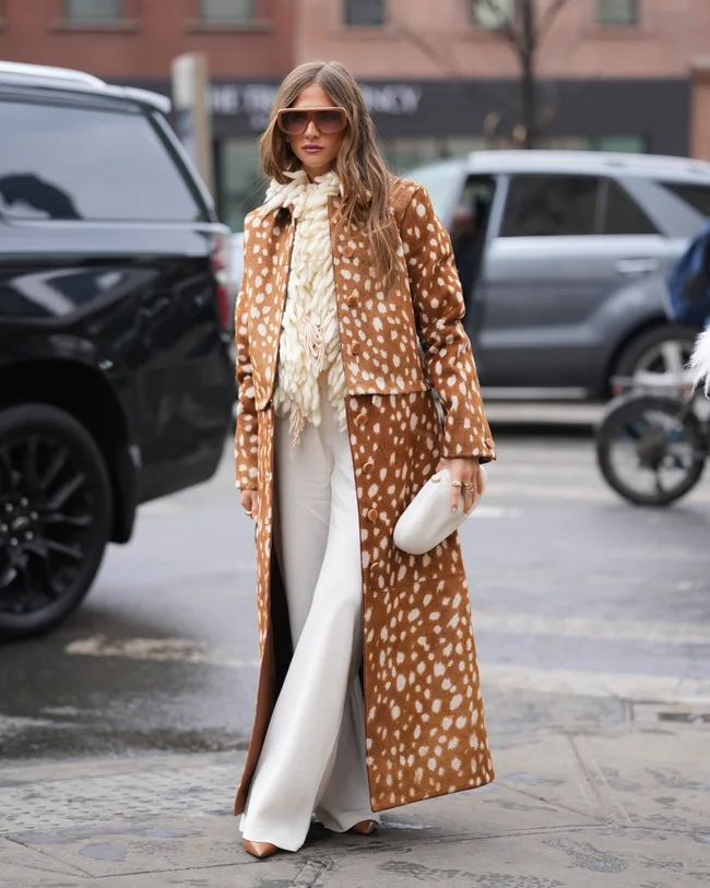 NYFW Street Style