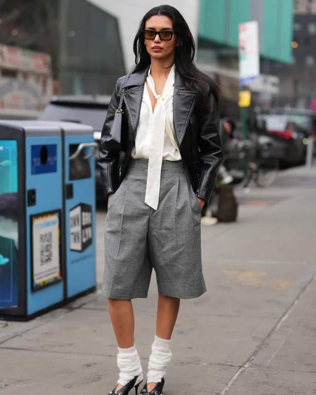 NYFW Street Style