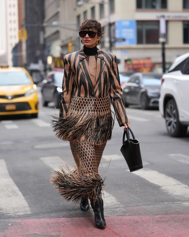 NYFW Street Style