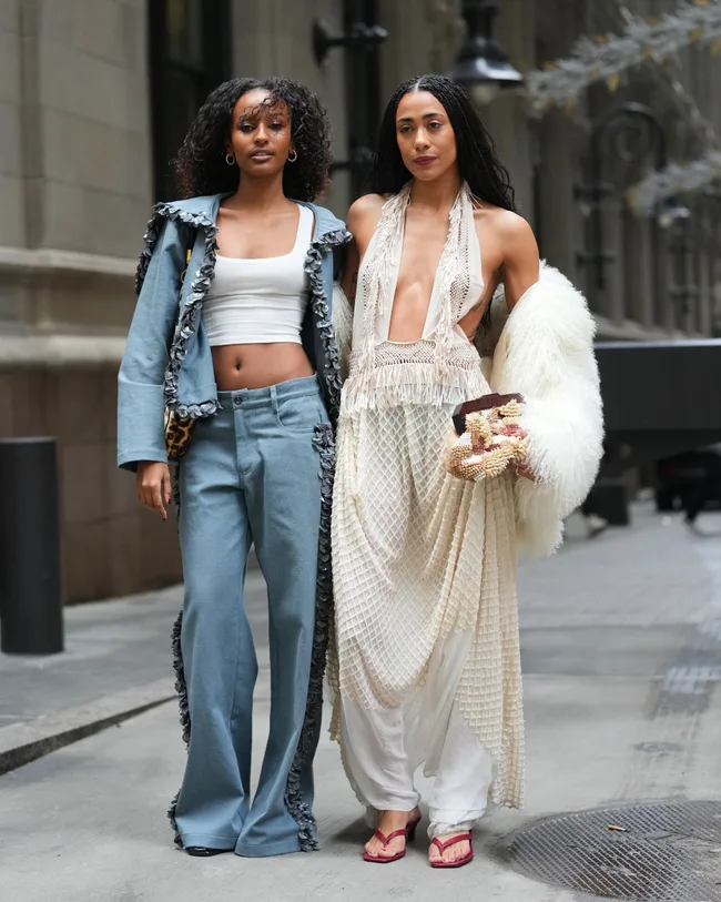 NYFW Street Style