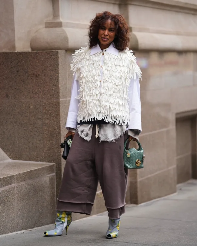 NYFW Street Style
