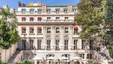 Why Palacio Duhau Is Buenos Aires’ Most Luxurious Address