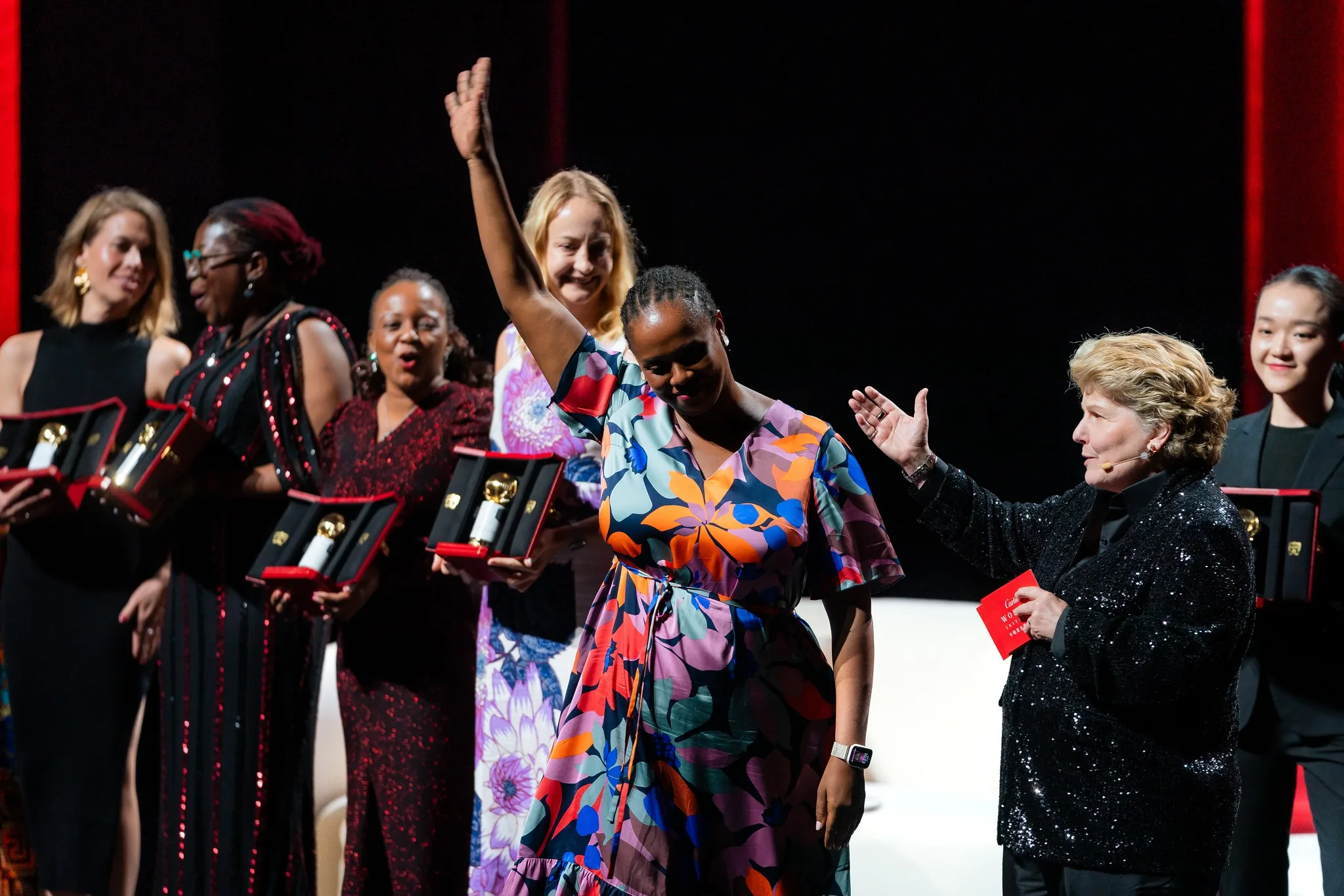 Cartier women's initiative