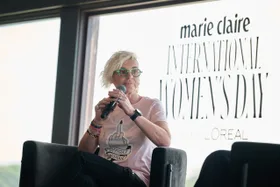 &ldquo;Male Violence Is Not A Woman&rsquo;s Problem To Solve&rdquo; Says Sherele Moody At Marie Claire&rsquo;s IWD Event