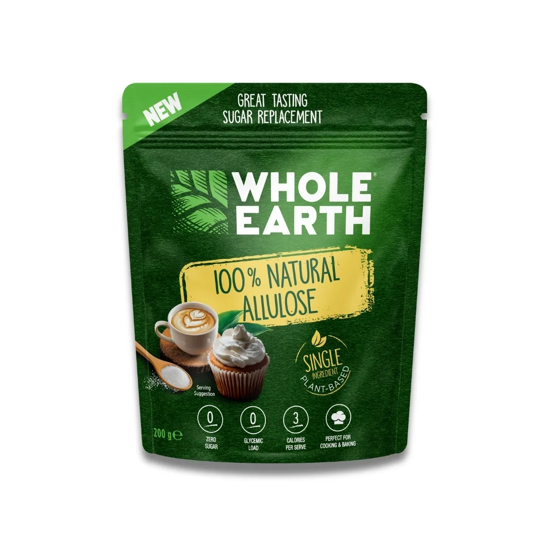 Whole Earth Brands allulose