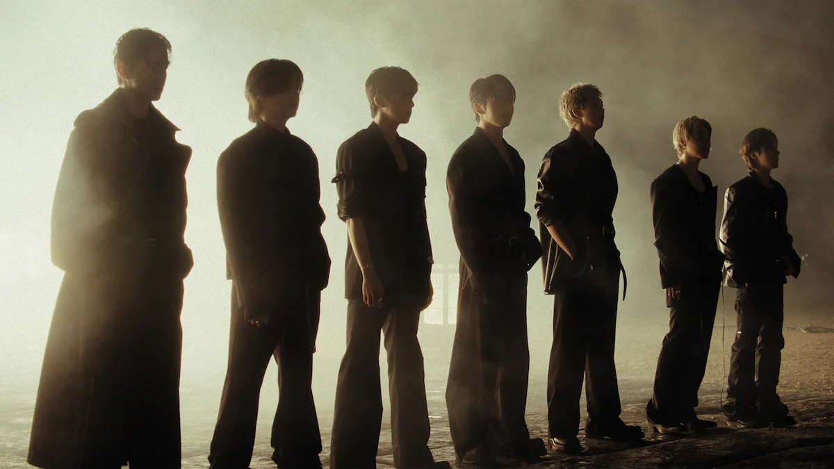 BTS comeback