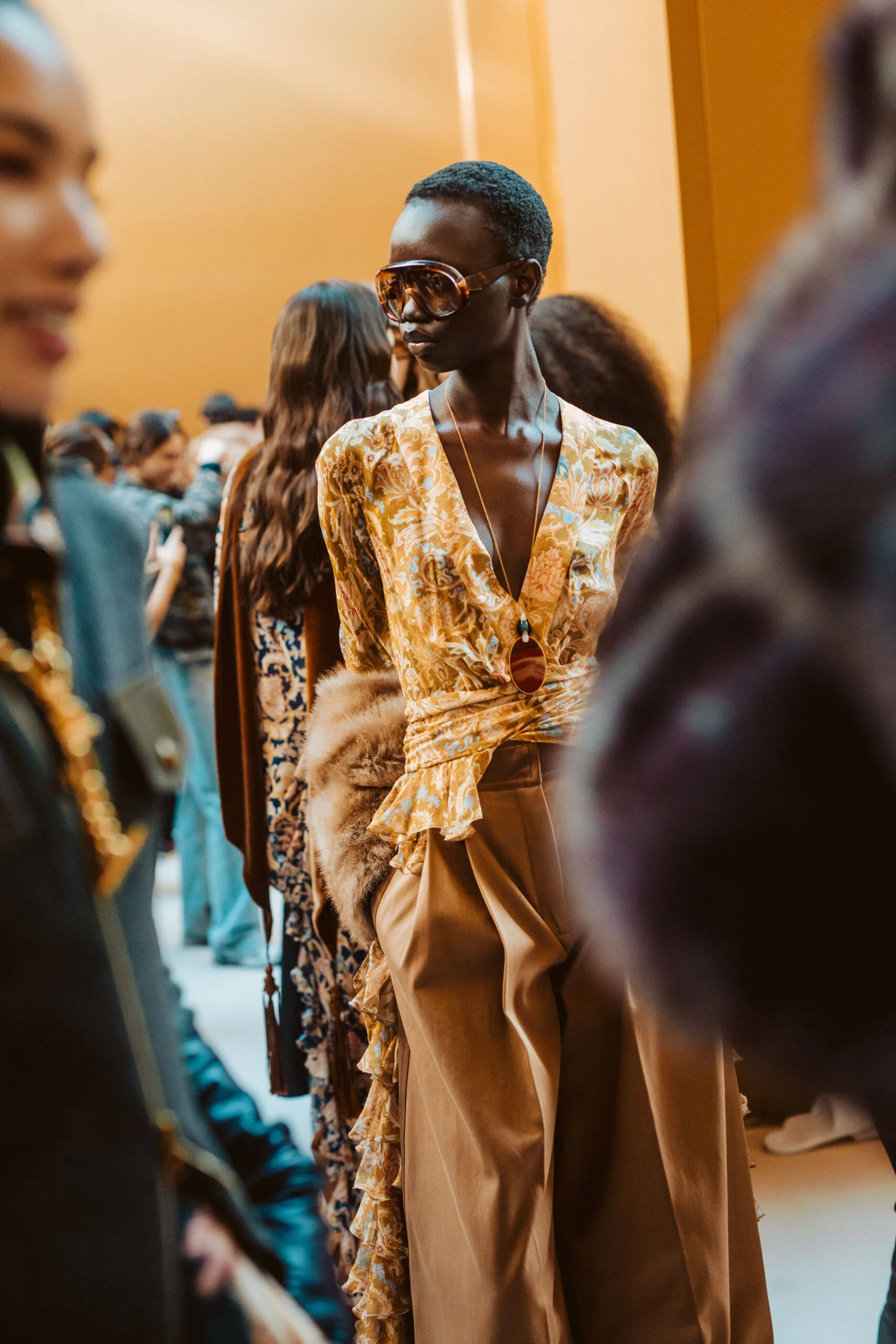 Zimmermann's Fall Collection Celebrates Women Who Break The Rules