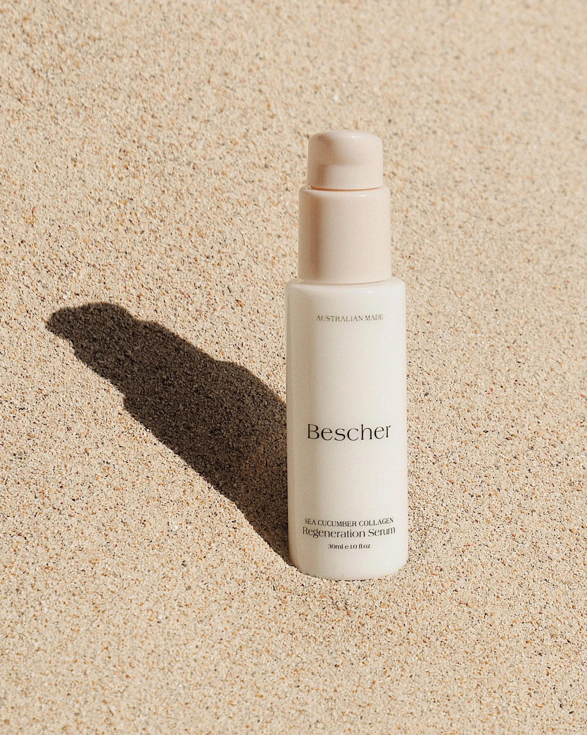 Bescher Sea Cucumber Collagen Regeneration Serum