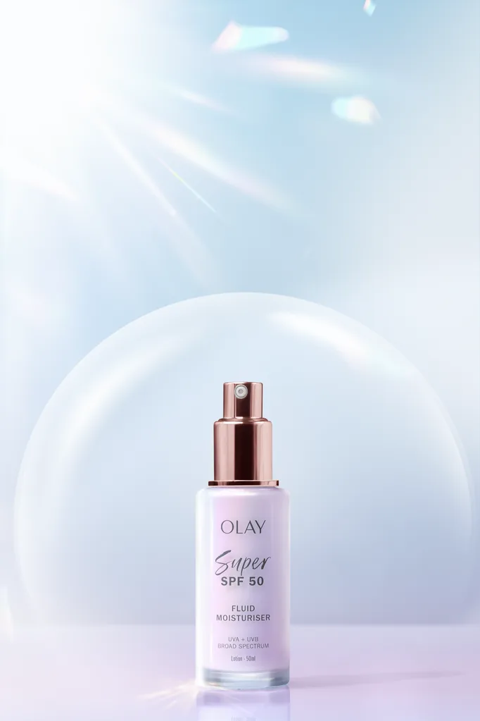 Olay Super SPF50, $69.99