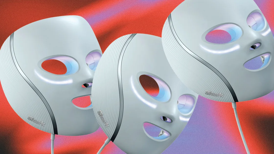 Shark Beauty Delivers (Again) With A New LED and Cryo Device