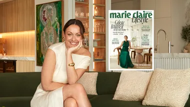 Step Inside Celeste Barber’s New Gold Coast Home