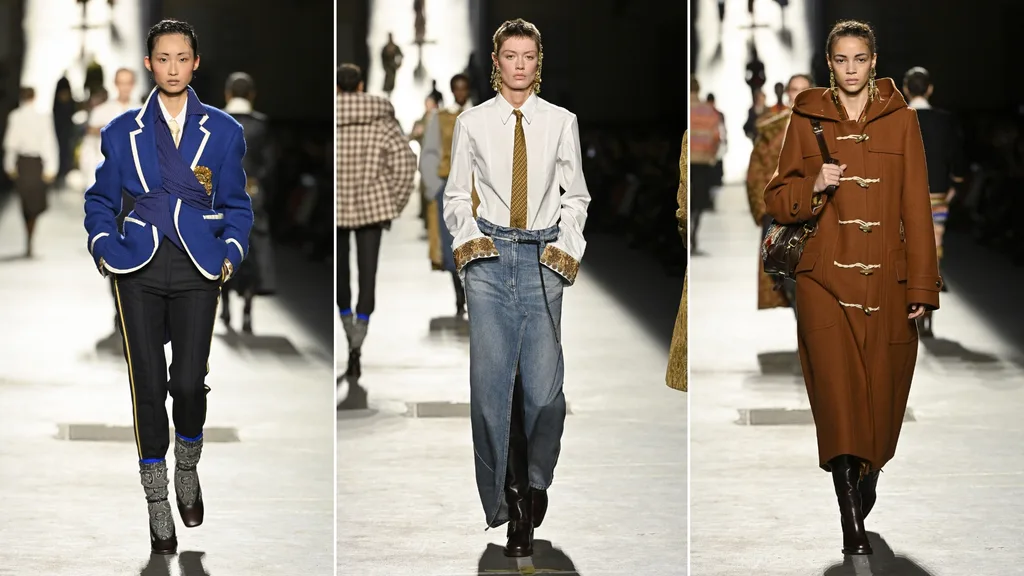 Dries Van Noten AW26