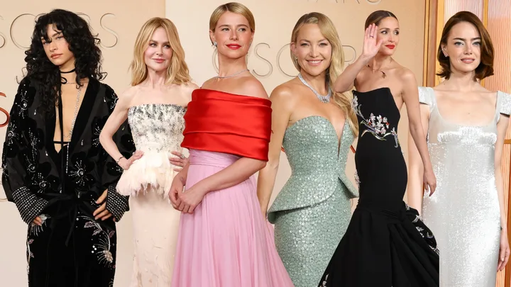 Oscars Red Carpet Looks 2026