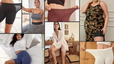 ThighSociety Anti Chafe Shorts Review_marie claire