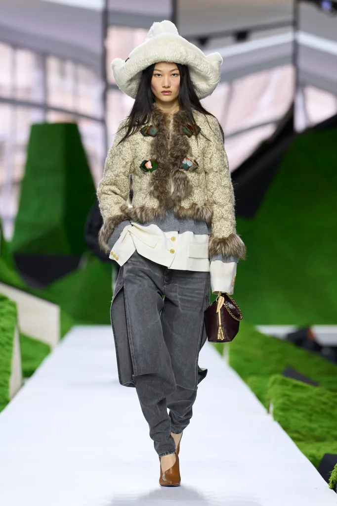 A/W 26 Louis Vuitton