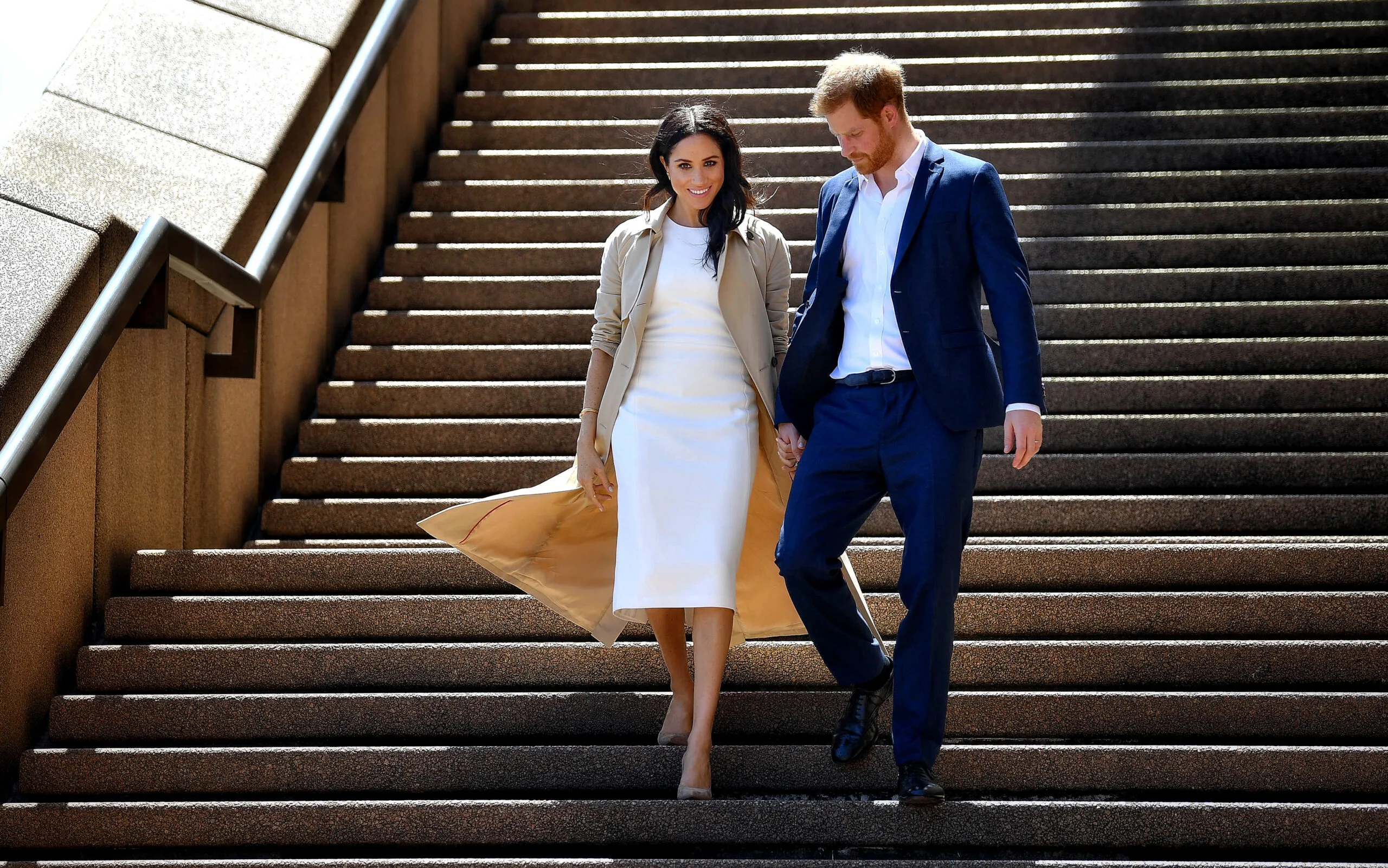 Meghan Markle Prince Harry Australia 2026