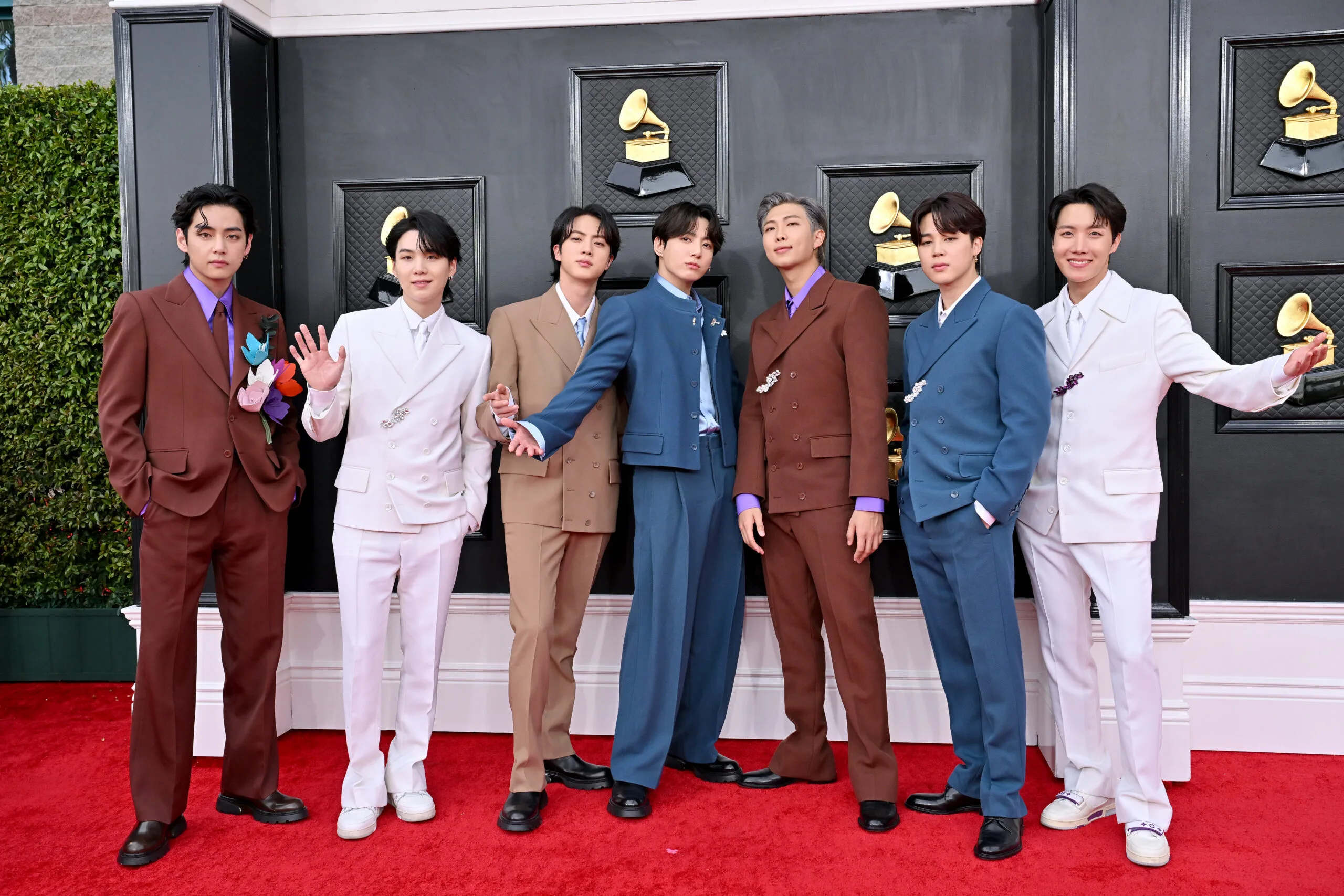 BTS comeback