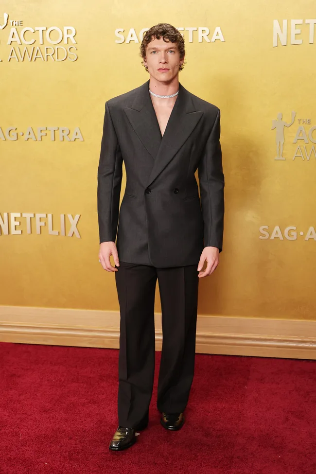 SAG Actors awards red carpet