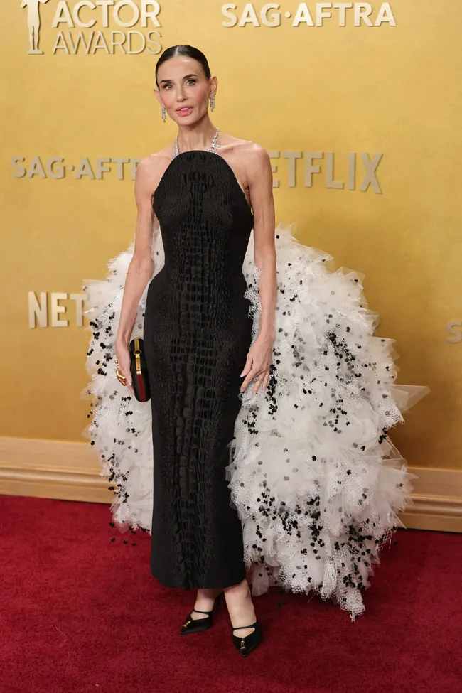 SAG actors awards red carpet