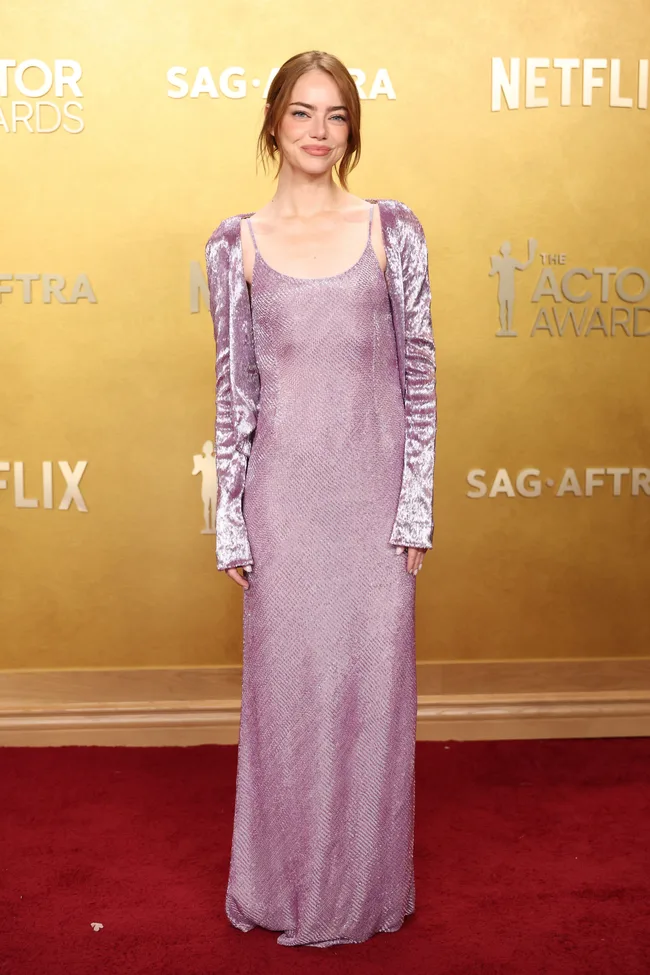 SAG Actors Awards Red Carpet