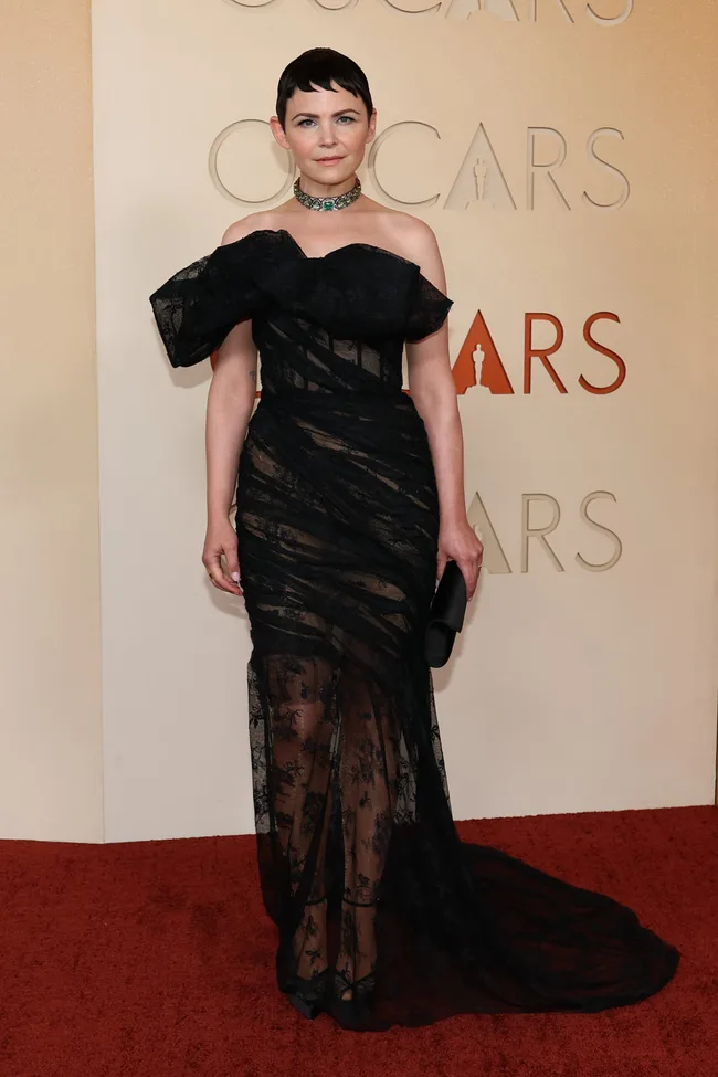 Ginnifer Goodwin oscars