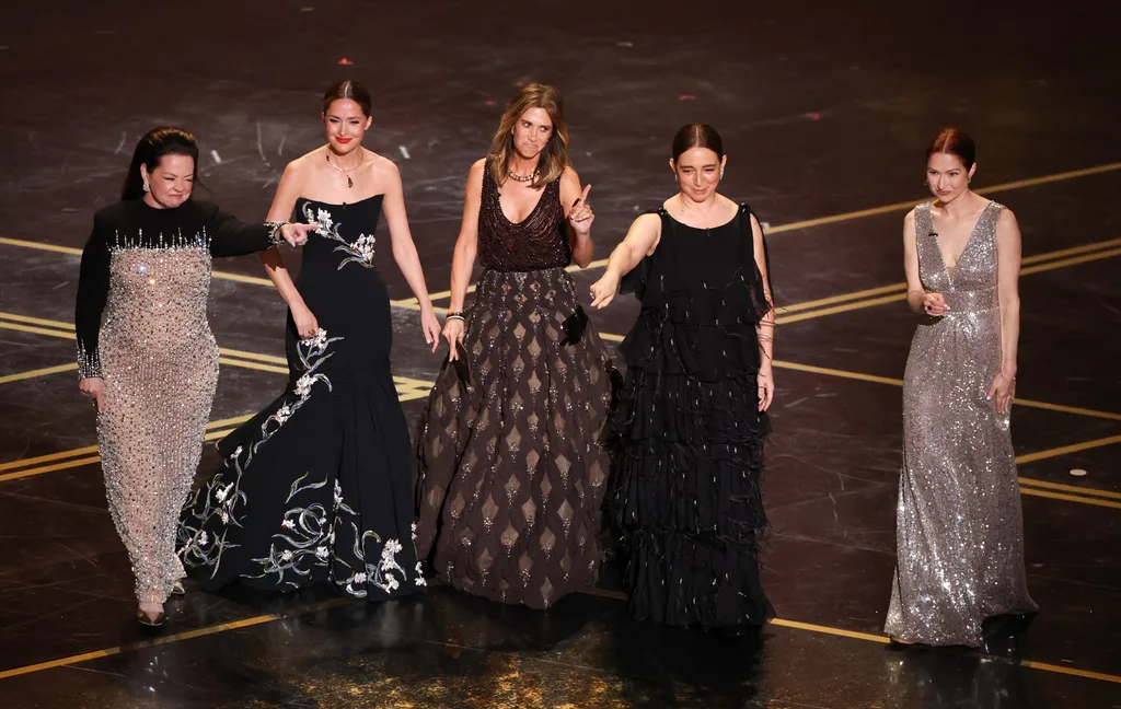 bridesmaids oscars