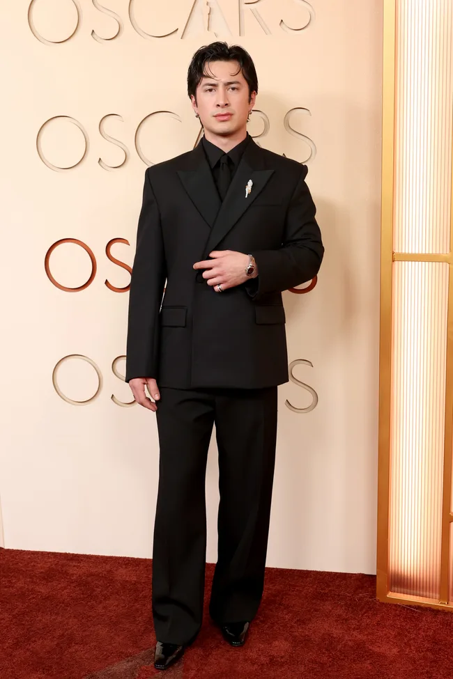 Hudson Williams Oscars