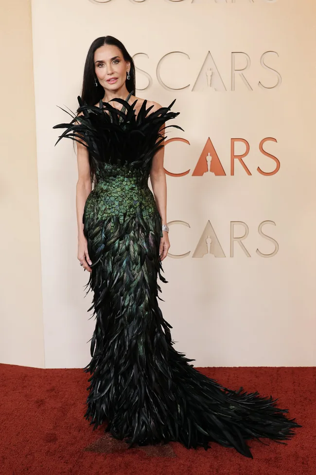 demi moore oscars