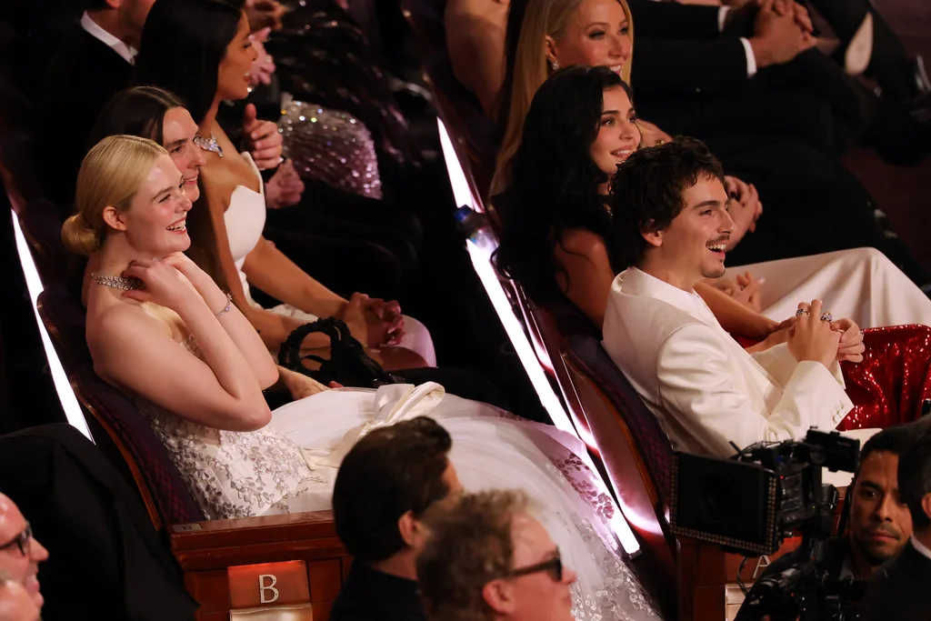 2026 Oscars Moments