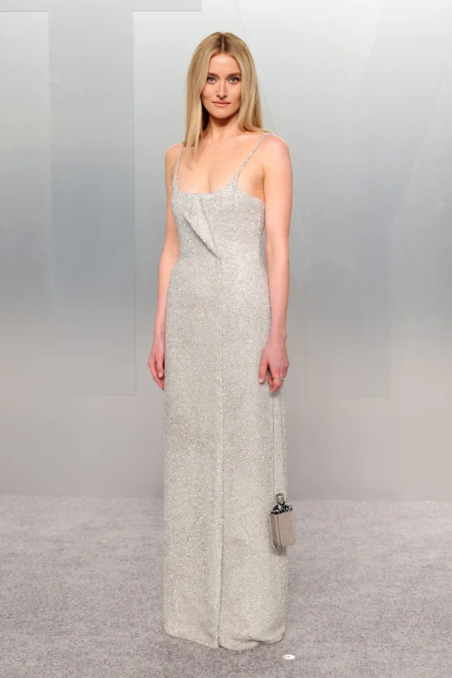 LOS ANGELES, CALIFORNIA - MARCH 15: Sarah Pidgeon attends the 2026 Vanity Fair Oscar Party Hosted By Mark Guiducci at Los Angeles County Museum of Art on March 15, 2026 in Los Angeles, California. (Photo by Amy Sussman/Getty Images for Vanity Fair)