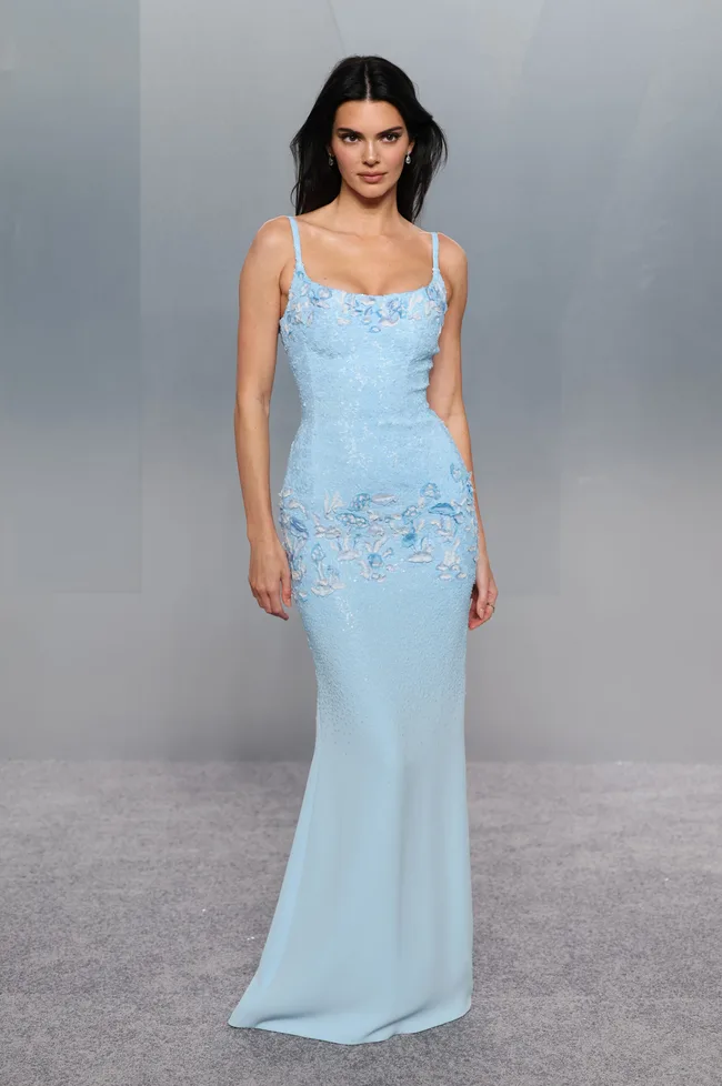 LOS ANGELES, CALIFORNIA - MARCH 15: Kendall Jenner attends the 2026 Vanity Fair Oscar Party Hosted By Mark Guiducci at Los Angeles County Museum of Art on March 15, 2026 in Los Angeles, California. (Photo by Dia Dipasupil/FilmMagic)