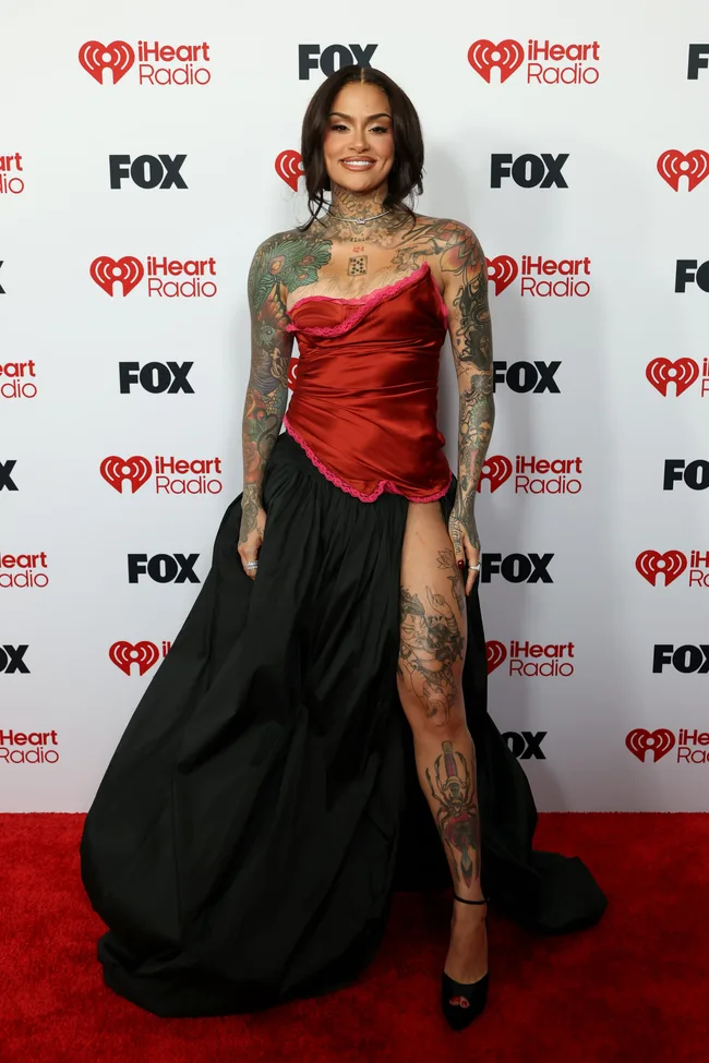 Kehlani 2026 iHeartRadio Music Awards - Arrivals