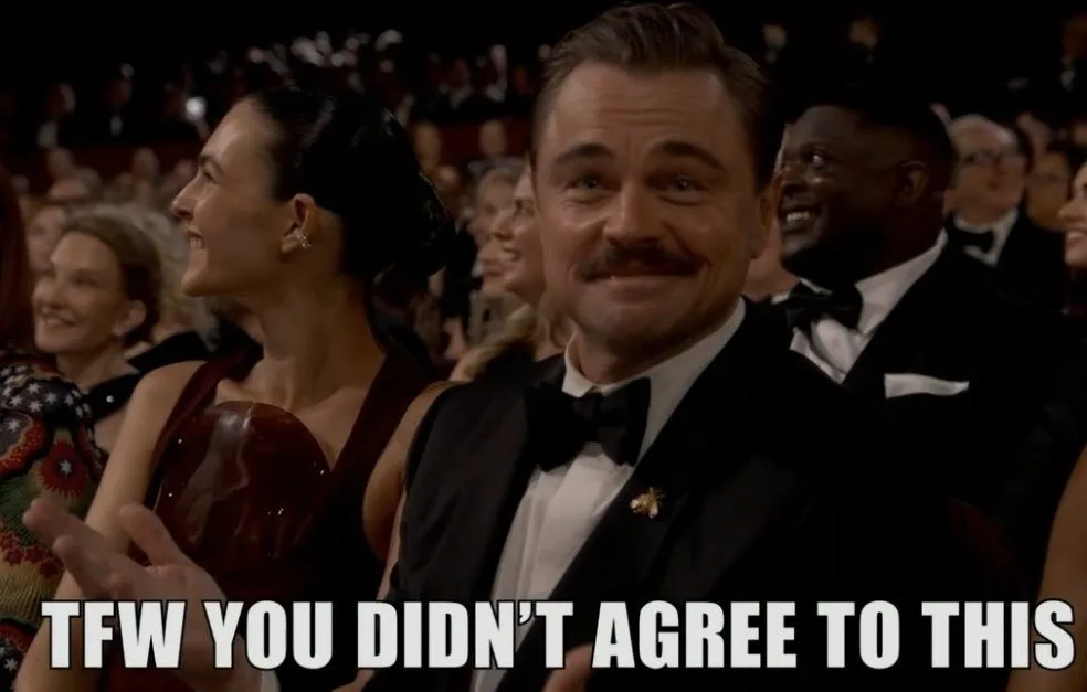conan o'brien meme leo dicaprio