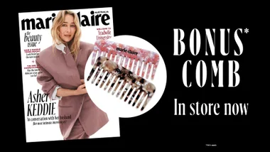 Pick Up Your Bonus Comb With Our June Issue